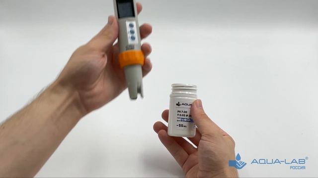 pH метр HM Digital PH-200 c термометром °C | видеоинструкция смотреть онлайн