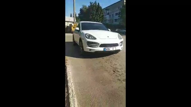 Порш каен смотреть онлайн