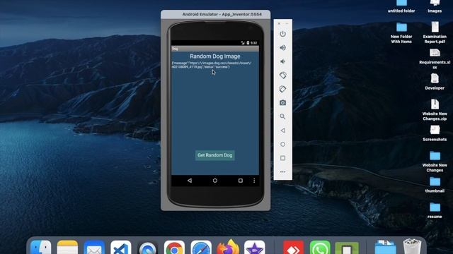 How To Fetch Images from Free API in MIT App Inventor 2 [ Implementation of API ] смотреть онлайн