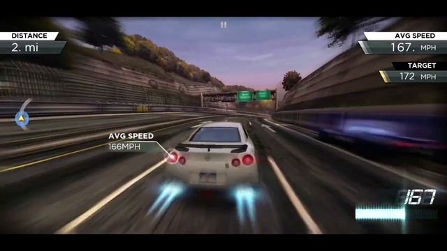 NFS| Nissan GT-R Egoist| Almost got arrested смотреть онлайн