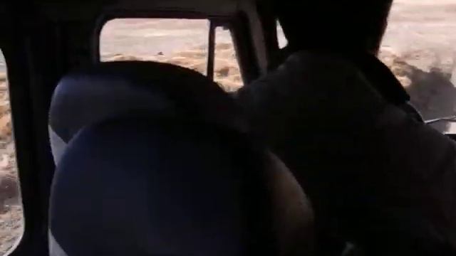 Driving Through Bayan-Ulgii Western Mongolia (Баян-Өлгий) смотреть онлайн