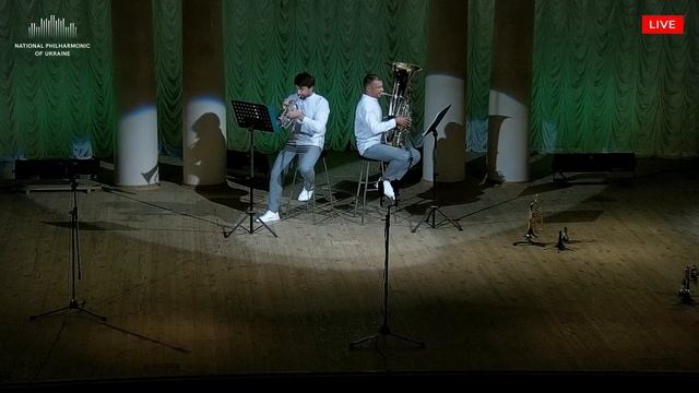 Philharmonic Brass Ukraine / 13.09.2022 смотреть онлайн