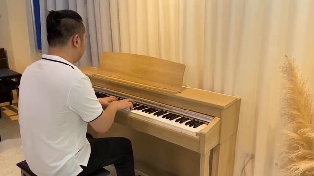 Âm Thanh Piano Điện Kawai CN37 смотреть онлайн