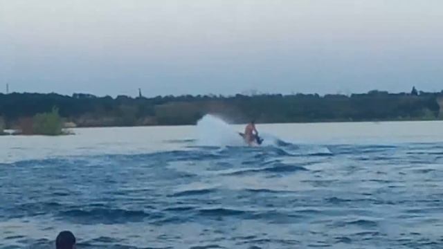 Дрифт на гидрике