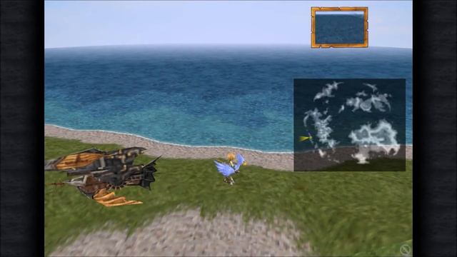 Final Fantasy 9 : (pc) : Part 99 : Gold Chocobo Transformation Guide