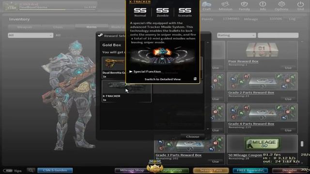 Counter-Strike Nexon: Studio [CSN:S] Epic gift box presents смотреть онлайн