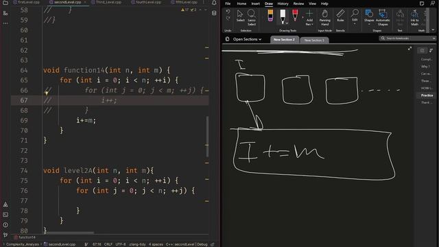 Time Complexity Analysis | Big O notation with many examples(Arabic) смотреть онлайн