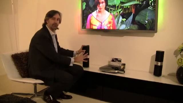 Philips presenta Home Cinema Blu-ray Titanio смотреть онлайн
