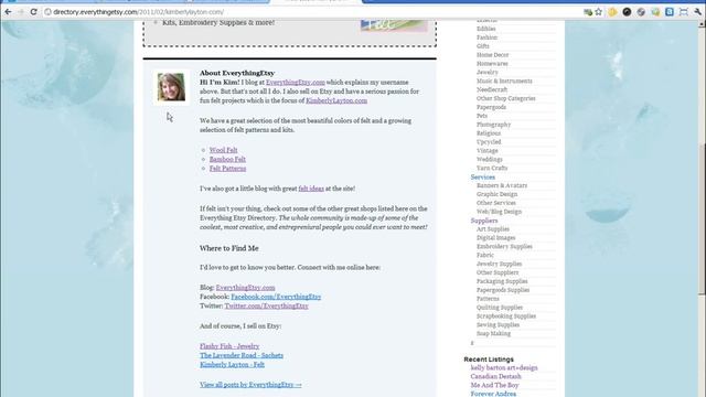 Basic HTML - Directory Listing Profile смотреть онлайн