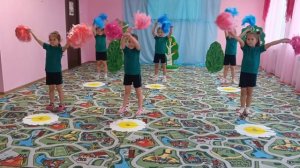 Флешмоб "Мы дети эколята"