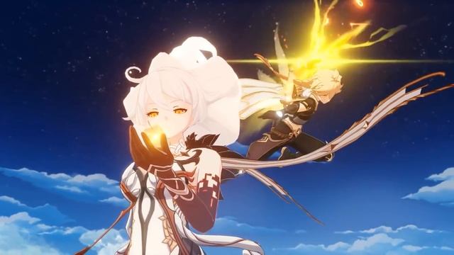 [Genshin Impact] ПРАВДА ПАЙМОН? смотреть онлайн