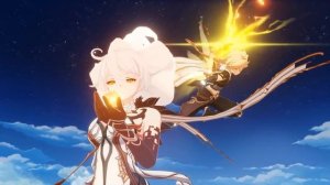 [Genshin Impact] ПРАВДА ПАЙМОН?