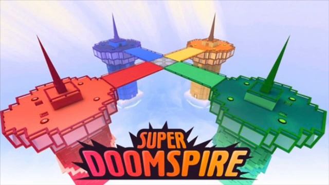 Roblox Super Doomspire Sudden Death music-1 hour смотреть онлайн
