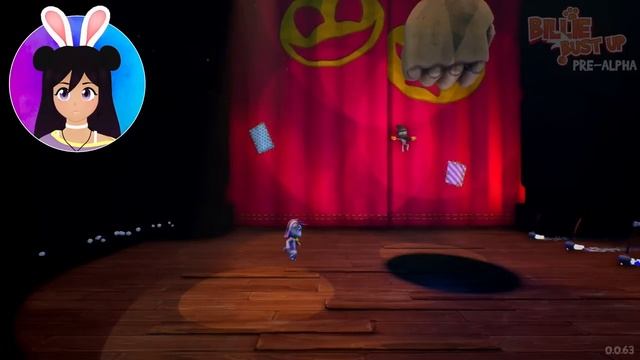 Playing Billie Bust Up! ? LIVE смотреть онлайн