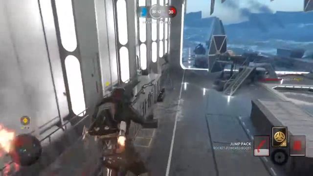 Rebels, BLAST EM’ - Blast Gameplay/n commentary | STAR WARS BATTLEFRONT смотреть онлайн