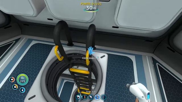 NEW VEHICLES | Co-Op Nights Play Subnautica | E10 смотреть онлайн