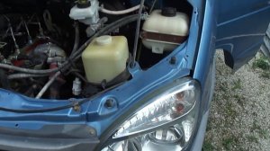 Двигатель Cummins ISF 2.8 устранения свиста ремня.