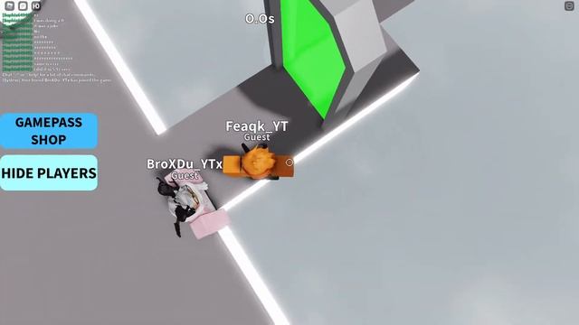 Roblox Time Records Hard timed obby 0 seconds WR смотреть онлайн