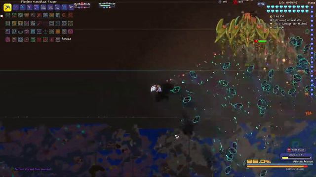 Terraria : Calamity mod 1.5V (Rogue Class) #28 смотреть онлайн