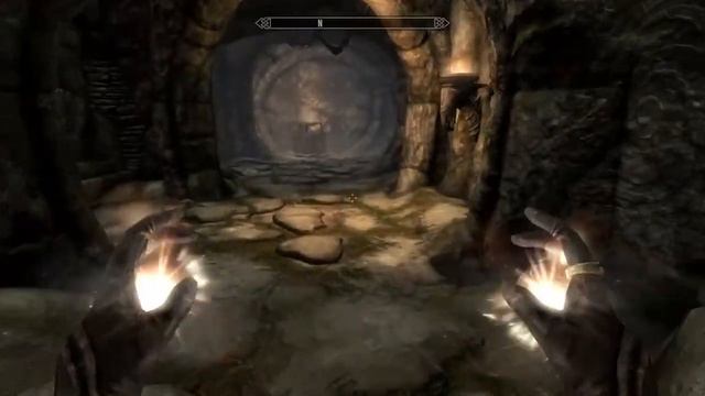 Skyrim dragonpriest masks maga Dena смотреть онлайн