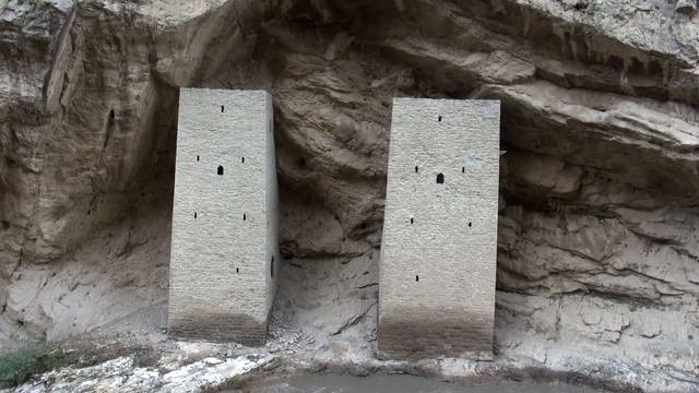 #4 Страшно-красивая Чечня. Нихала Чухчари. Нихалойские водопады. Ушкалойские башни смотреть онлайн