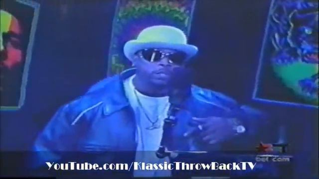 Nate Dogg - "I Got Love" Rap City Freestyle (2001) смотреть онлайн