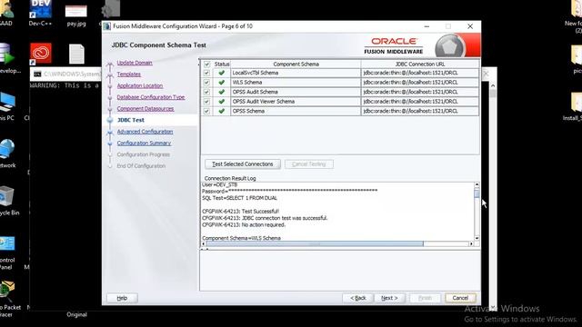 Installing and Configuring Oracle Forms and Reports || install oracle fusion middleware 12c part 03 смотреть онлайн