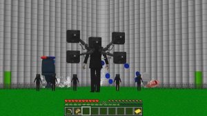 НУБ ПРО И ДЕВУШКА СТРОЯТ ТВМЕН БАЗУ АНТИ-ЗОМБИ ЗА 1000000$ В МАЙНКРАФТ! ЕНОТИК ФИАЛКА И НУБИК TVMAN