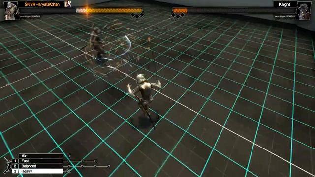 Blade Symphony early bot practice смотреть онлайн
