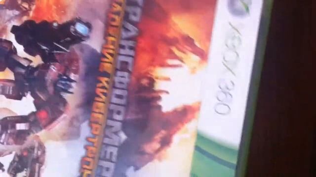 Моя Коллекция видео игр на XBOX 360 #1.6 смотреть онлайн