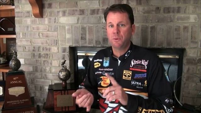 Ultimate Fishing Show - Kevin VanDam Promo #3 смотреть онлайн