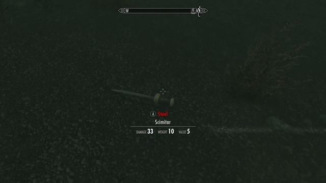 Skyrim - How to locate Windshear in the water (near the bowsprit of the Katariah) смотреть онлайн