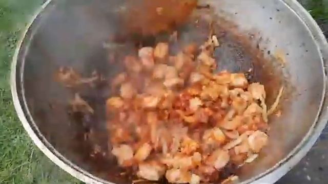 Рецепты семейного ужина