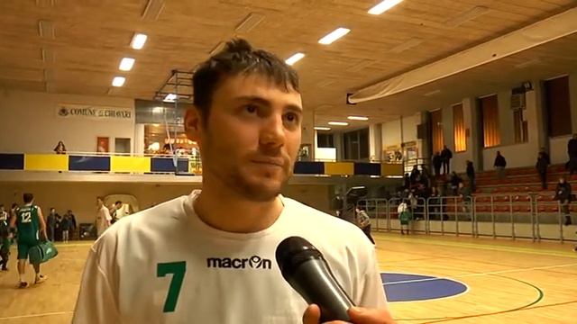 Chiavari - Sestri, intervista a Ruggero Ferri смотреть онлайн