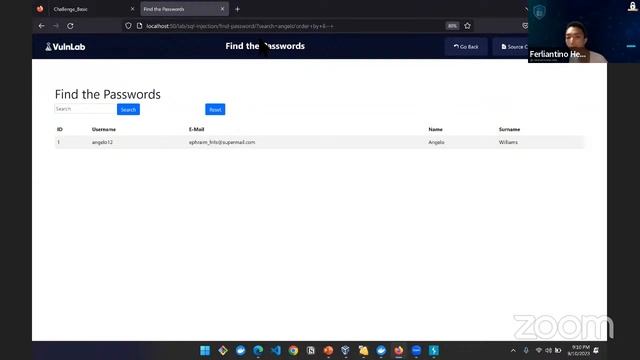 SQL Injection The Ultimate Guide Live Streaming смотреть онлайн