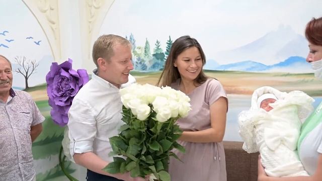 Выписка из роддома | Перинатальный центр Уфа | 2020.07.26 смотреть онлайн