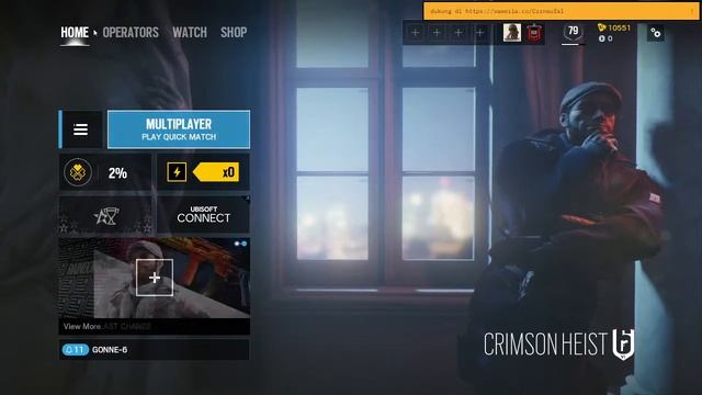Rainbow Six Siege Indonesia - Senin Pagi смотреть онлайн