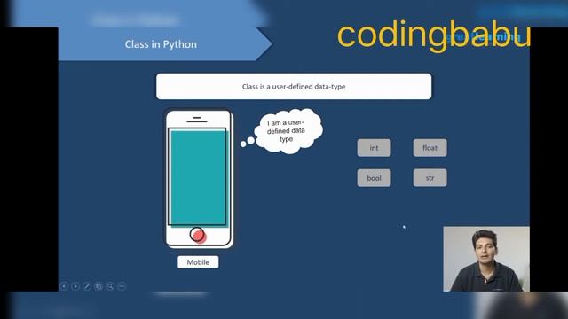 python object oriented programming (Oops ) full explaination смотреть онлайн