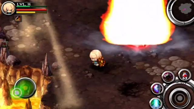 Zenonia 5 Haima Boss Guide Gameplay смотреть онлайн