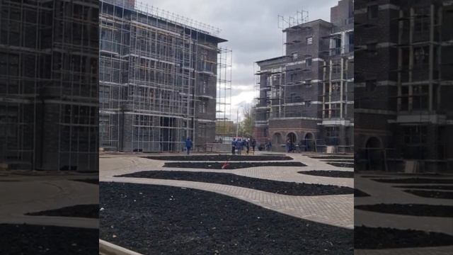 13.05.2022г Совместный визит дольщиков с Фондом, ЖК Видный город. смотреть онлайн