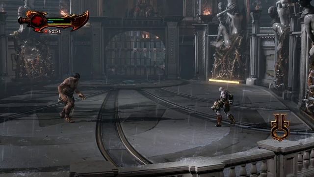 Rage of Sparta (in game version) - God of War 3 Soundtrack смотреть онлайн