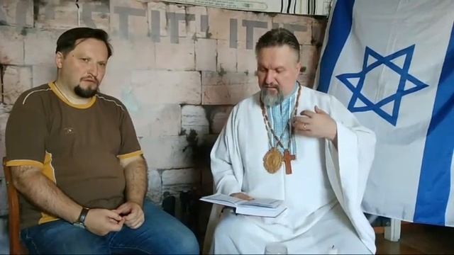 2018.08.26 Вечерняя молитва в Киевской Архиепископии (РПЦХС) смотреть онлайн