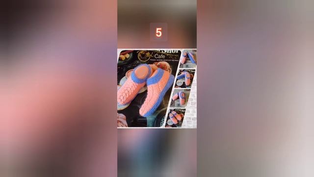 ? 12 видео в одном❗ Носки-следки-тапки➡️ Мои похвастушки. Ч. 4 ?Ссылка на МК в описании по номерам? смотреть онлайн