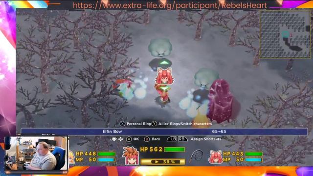 Secret of Mana - Grinding Magic смотреть онлайн