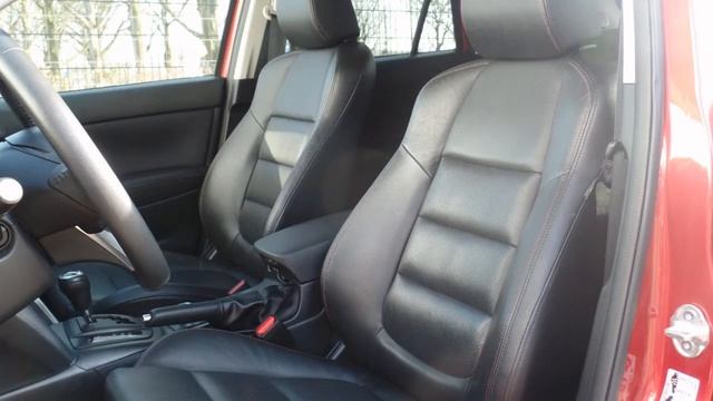 Mazda CX-5 2.0 GT-M 4WD AUTOMAAT смотреть онлайн