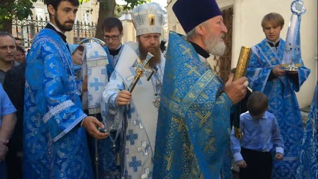 Проповедь о Геннадия на Евангелие о прощении врагов смотреть онлайн