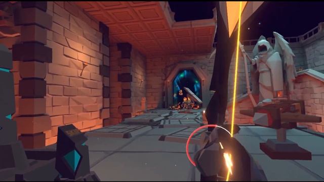 donutsorelse vs a Defence-type VR Game with Traps смотреть онлайн