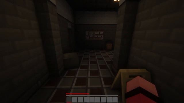 СМОГУ ЛИ Я ВЫБРАТЬСЯ ИЗ ЗАКУЛИСЬЯ BACKROOMS LVL 159 | Сайнекс Minecraft смотреть онлайн