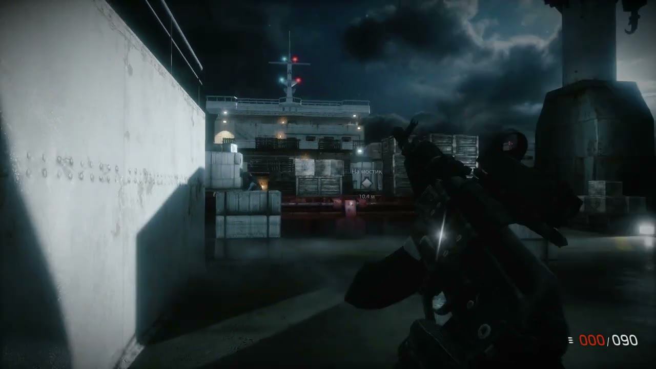 Medal of Honor Warfighter 24 часть Захват Сад-аль-Дина смотреть онлайн