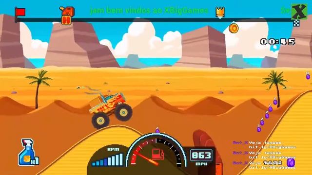 XBigGames - Hero Express смотреть онлайн